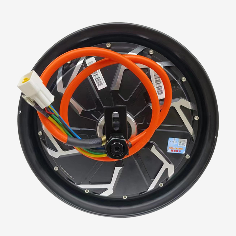 Electric Scooter Motor Control - огляд і ціна Ebike Conversion Kit 72V 3000W