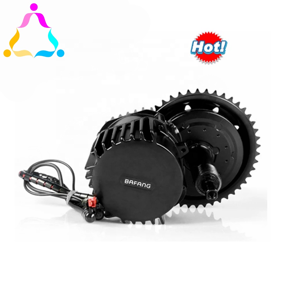 Bafang BBSHD 48V/52V 1000W Lit - огляд і ціна Bafang Bbshd 1000W Conversion Kit