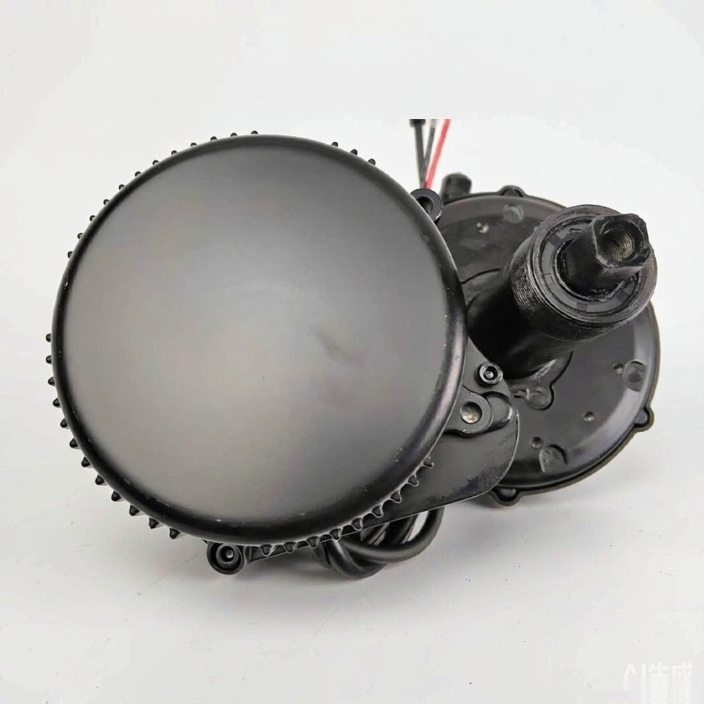 G340 Mid Drive Motor Kit DPC18 - огляд і ціна Mid Drive Motor Kit 52V 1000W