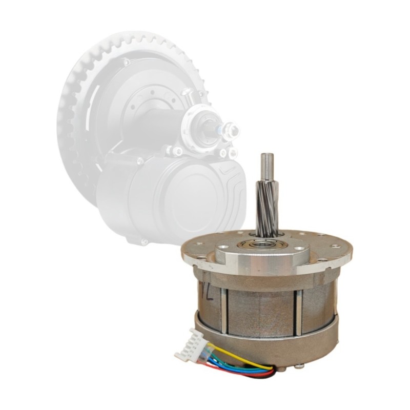 ABJX New For Tongsheng Mid-Dri - огляд і ціна Tongsheng Tsdz2B Mid Drive Motor