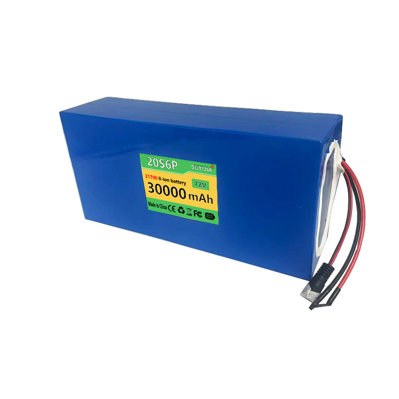 72V 50Ah 45Ah 20Ah 25Ah 30Ah 3 - огляд і ціна Electric Bicycle Battery 72V 30Ah