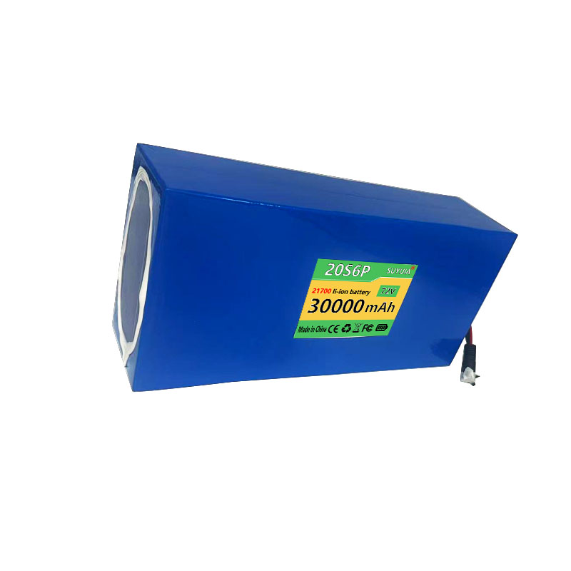 72V 50Ah 45Ah 20Ah 25Ah 30Ah 3 - огляд і ціна Electric Bicycle Battery 72V 30Ah