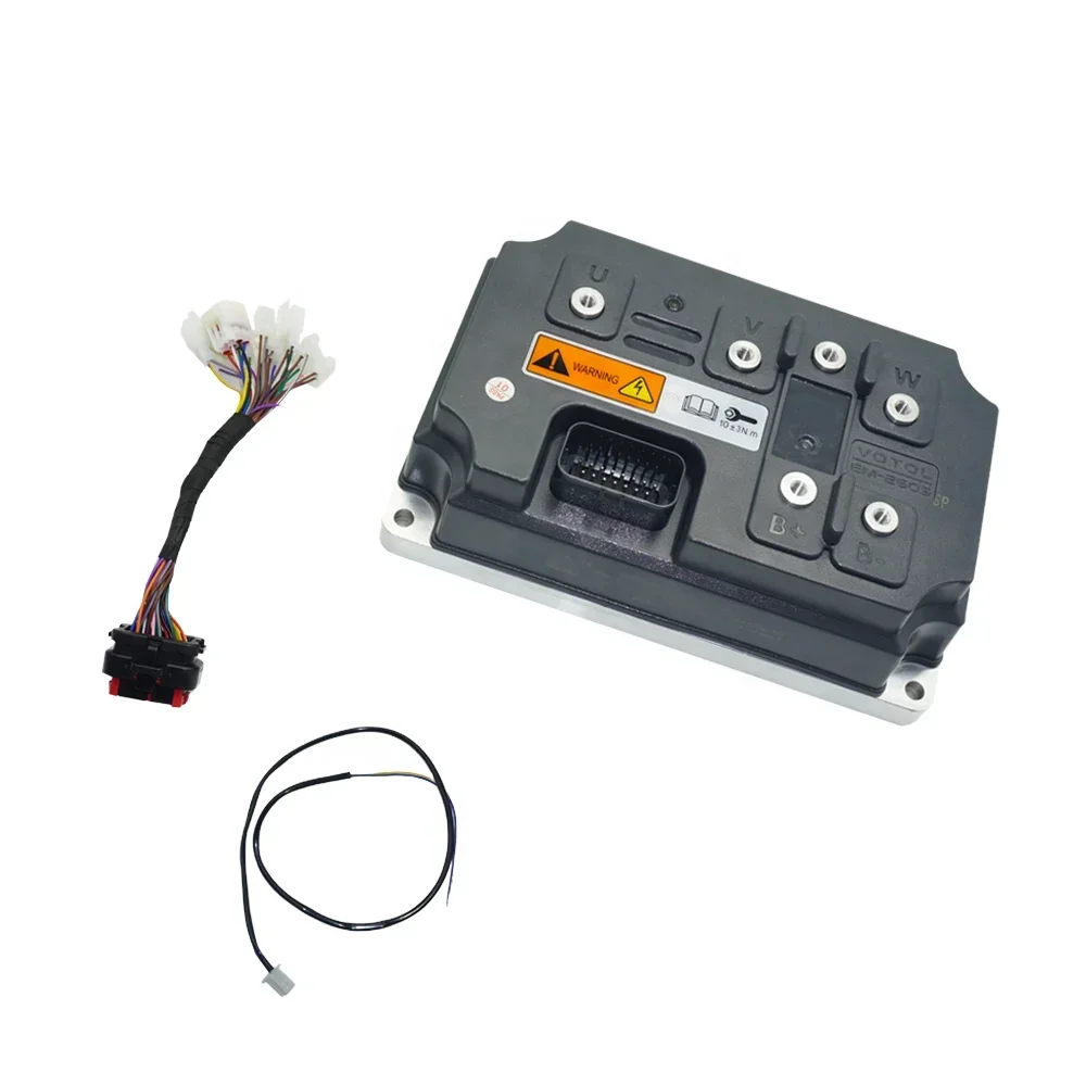 Gold SellerVotol EM260SGTP-CAN - огляд і ціна Programmable Bldc Motor Controller 96V